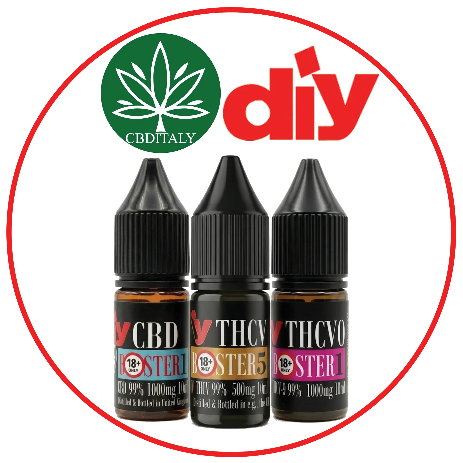 CBDITALY DIY